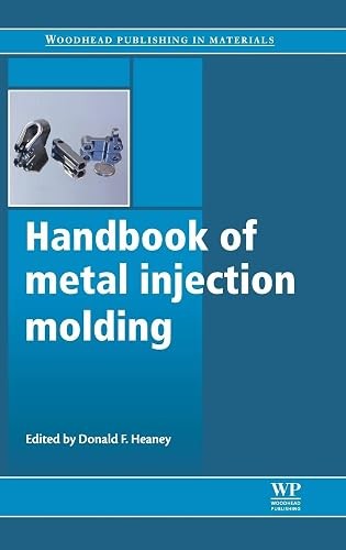 Handbook metal injection - of,