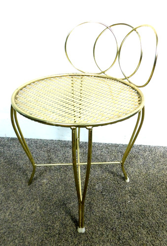 Mcm 1970s gold welded wire - 1970s,