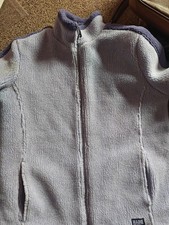 Maine Women's Blue Top Size 14