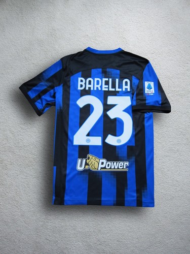 Inter milan barella - 23/24,