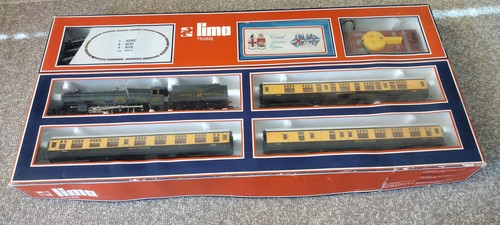 Lima gauge cornish riviera - gauge,