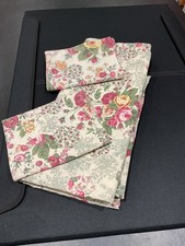 Sanderson Double Duvet Cover with matching pillow cases