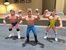 WCW Galoob 1990 Vintage