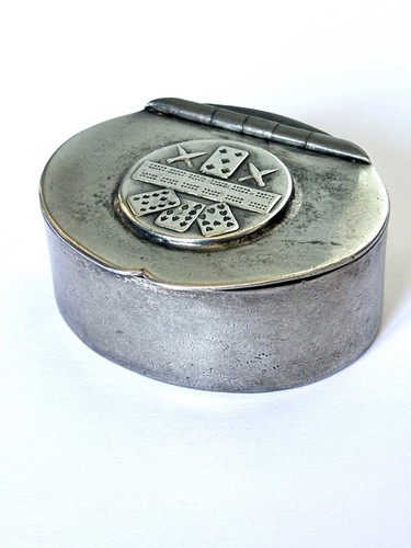 Late 19thc early - 20thc, metal