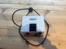 Ponyjet Instant Hot Shower for Horses and Dogs