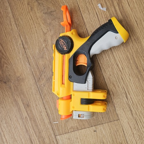 Nerf gun toy - toy-, with