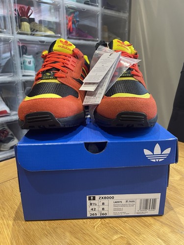 Adidas zx8000 size - zx8000,