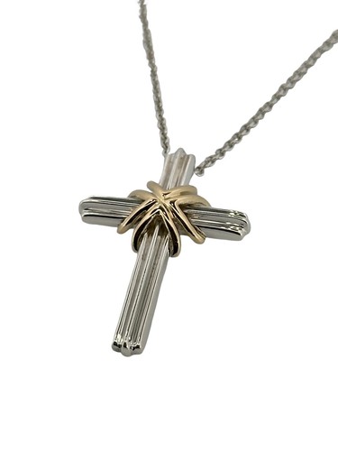 Tiffany signature cross - signature,