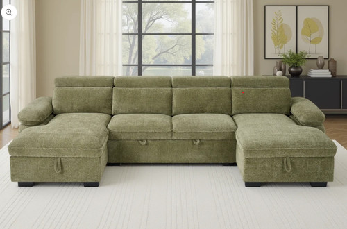 Hudson shape corner sofa - corner,