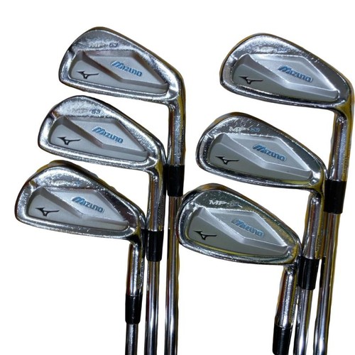 Mizuno iron set golf - mizuno, mp-63