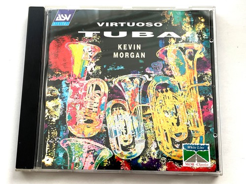 Kevin morgan virtuoso tuba - morgan,
