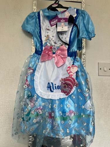 Alice wonderland costume - wonderland,
