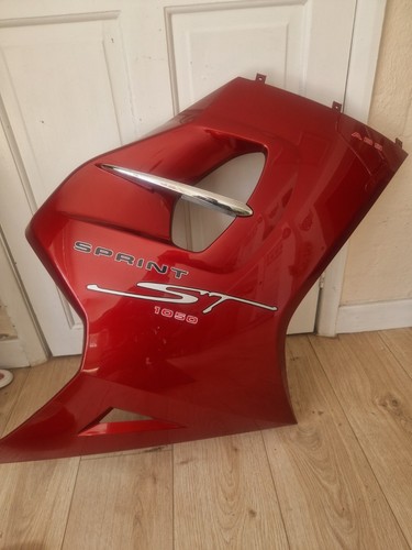 Triumph sprint 1050 side - st,