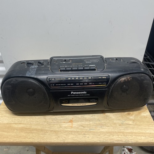 Panasonic fs430 cassette - panasonic,