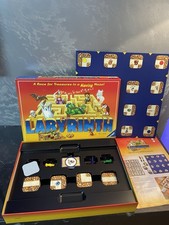 Labyrinth Board Game 2007