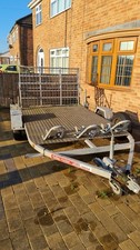 Motorbike Trailer 3 Bikes