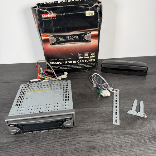 Goodmans gce2814ip car - gce2814ip, stereo