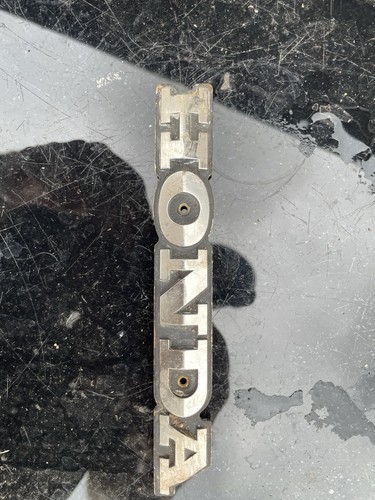 Honda vintage classic - honda,