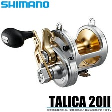 Shimano Talica 20II Lever Drag