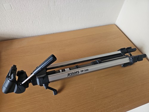 Jessops 320 camera tripod - tp,