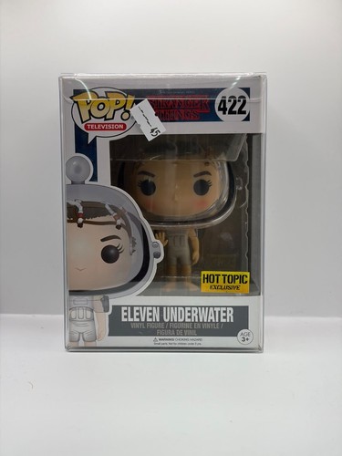 Funko pop television stranger - funko,