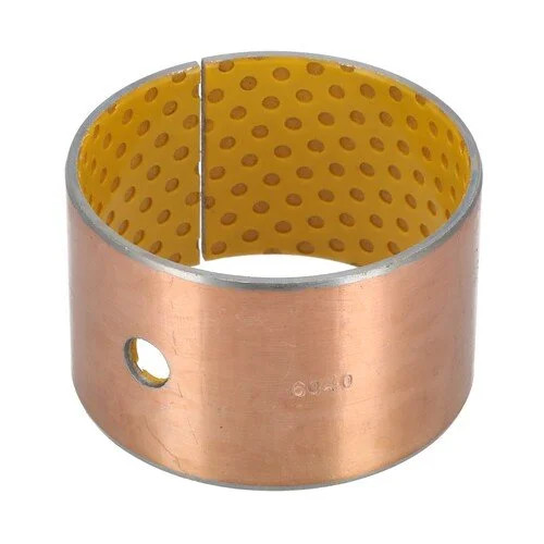 Front axle bracket bushing - bracket,