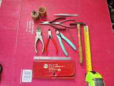 Jewelers Tools  Silversmith Lindsrom, Sweden ,Chesterman ,Stubs, Maun ,EPL  Etc