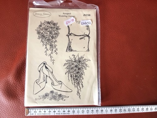 Joanna sheen bridal stamps - joanna,