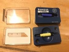 2x Staedtler Mars Matic 750