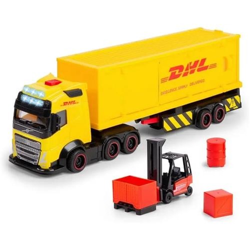 Dickie toys 30cm dhl - toys, heavy
