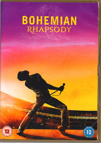 Bohemian rhapsody dvd 12 - bohemian,