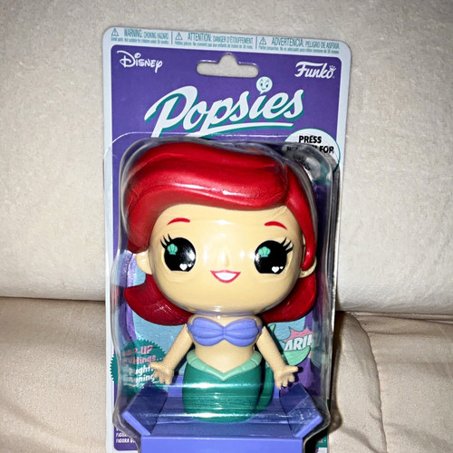 Funko disney popsies ariel the - disney,