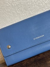 Burberry Continental Blue