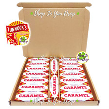 16 TUNNOCKS MILK CHOCOLATE 30g