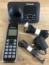 Panasonic KX-TG6621E Cordless