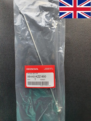 Honda wheel spoke front - honda,