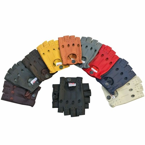 Pss men half - finger, leather