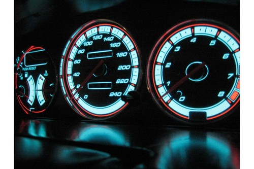 Mazda 323f design glow - design, 1