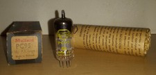 PC95  Triode VHF Valve / Tube - VHF Amplifier by Mullard (New in Box)