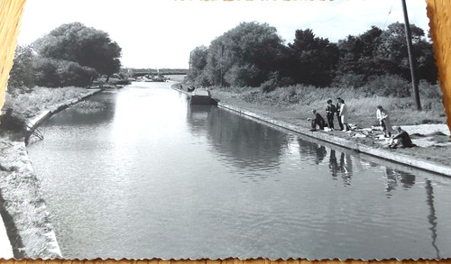 Long itchington fishing - itchington,,