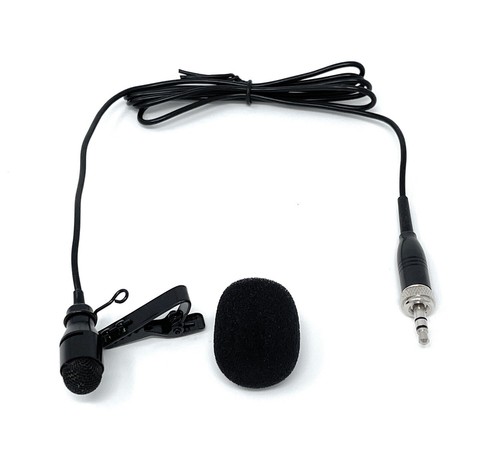 Lavalier lapel microphone - microphone, for