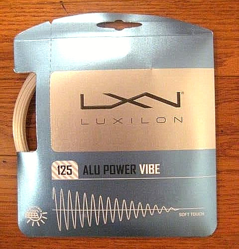 Luxilon alu power - power, 125