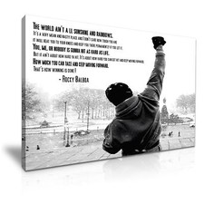 Rocky Balboa Movie Sylvester