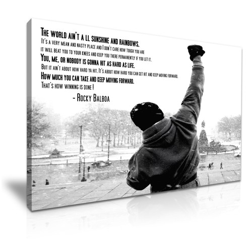 Rocky balboa movie sylvester - balboa,