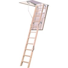 Loft Ladder EuroFold 3-Section