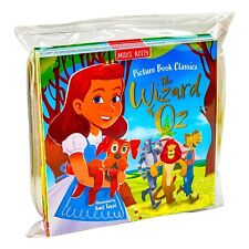 Children Classic Fairytale Bed Time Stories Adventure 10 Picture Books Set Aladd