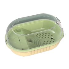 Turtle Tank / Aquarium Reptile Habitats Tortoises Case Basking Ramp Pet Turtle.