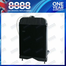 Radiator (894357M92) for