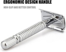 Double Edge Safety Razor