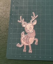 Reindeer Metal Die cutter